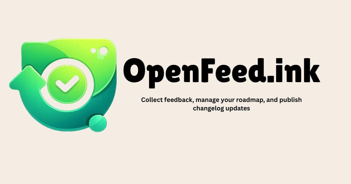 OpenFeed screenshot 1
