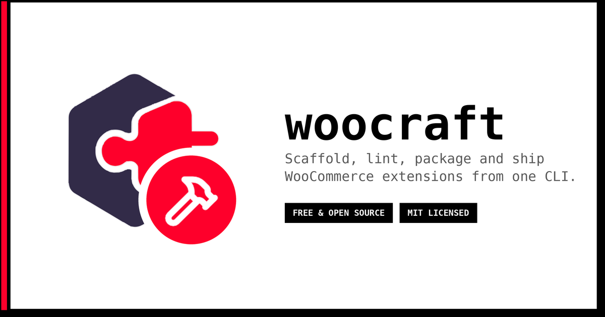 woocraft screenshot 1